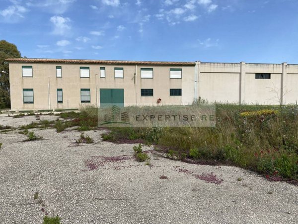capannone in vendita a Sciacca in zona Centro Città