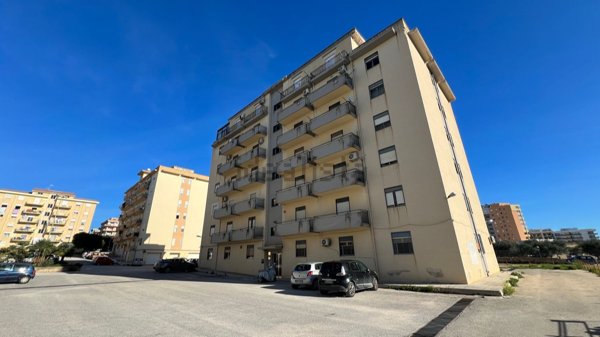appartamento in vendita a Sciacca in zona Perriera