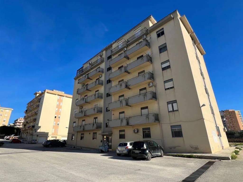 appartamento in vendita a Sciacca in zona Perriera