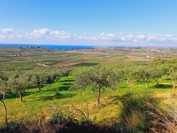 terreno agricolo in vendita a Sciacca