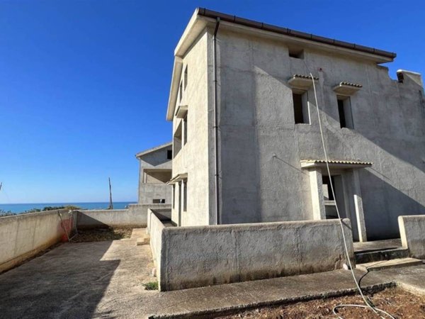 casa indipendente in vendita a Sciacca in zona Centro Città