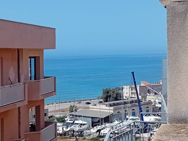 appartamento in vendita a Sciacca in zona Centro Città