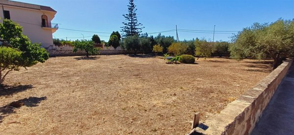 terreno agricolo in vendita a Sciacca