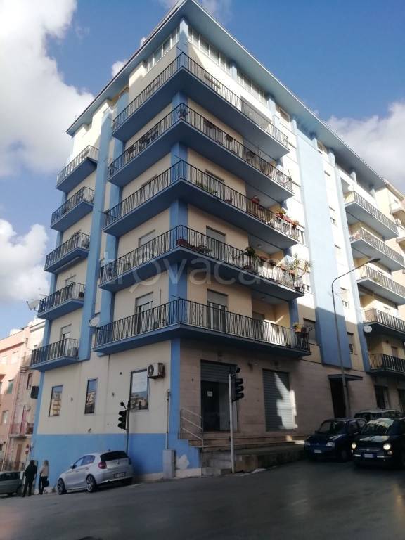 appartamento in vendita a Sciacca in zona Centro Città