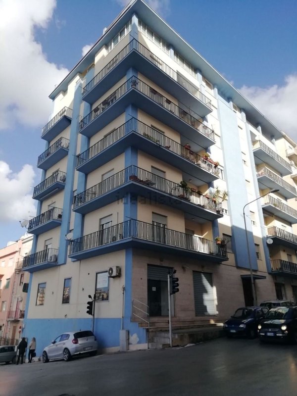 appartamento in vendita a Sciacca in zona Centro Città