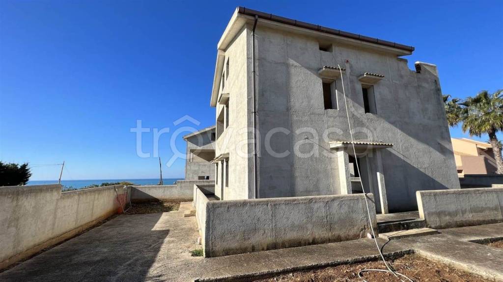 casa indipendente in vendita a Sciacca in zona Perriera