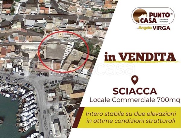 negozio in vendita a Sciacca