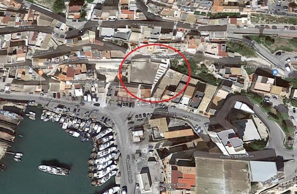 casa semindipendente in vendita a Sciacca