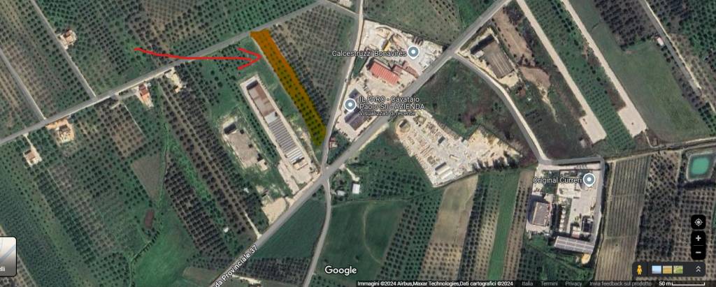 terreno agricolo in vendita a Sciacca