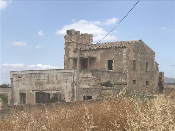 casa indipendente in vendita a Sciacca in zona San Calogero