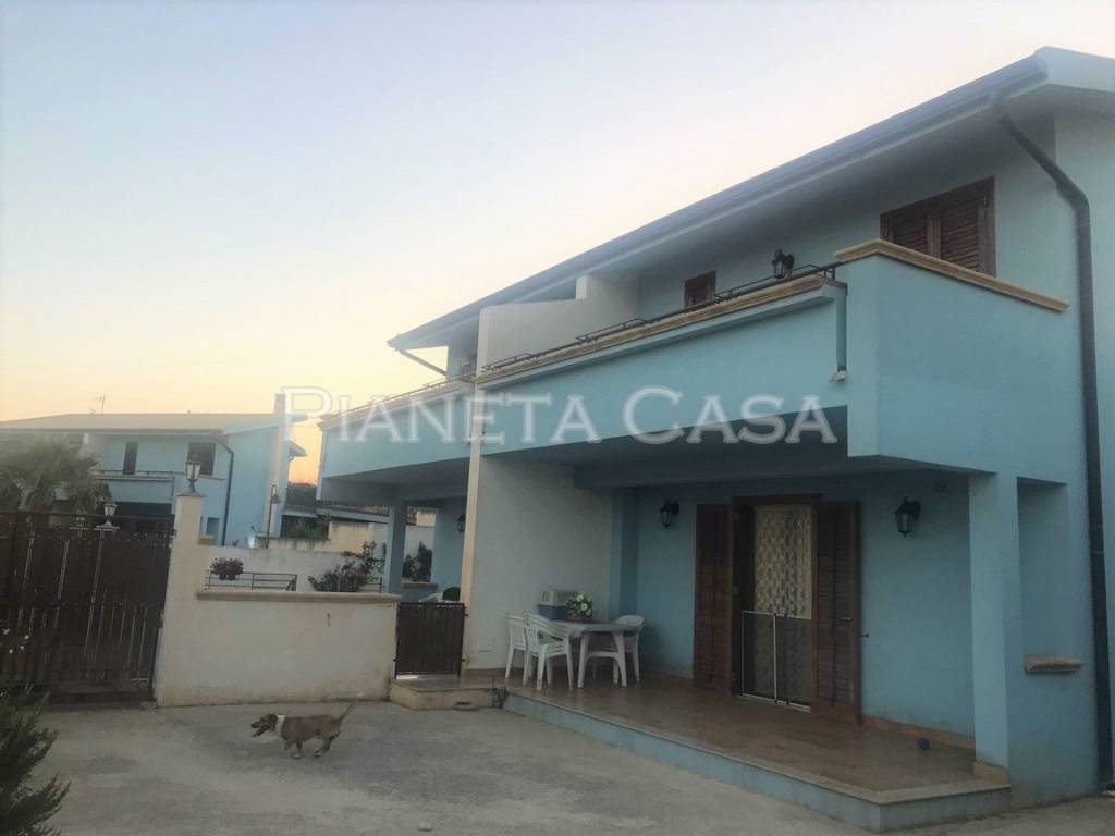 casa indipendente in vendita a Sciacca in zona San Marco