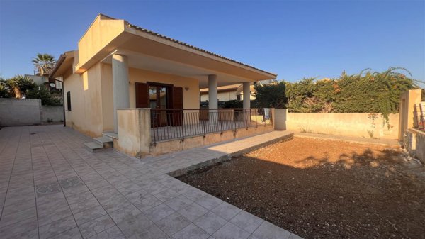 villa in vendita a Sciacca in zona San Marco