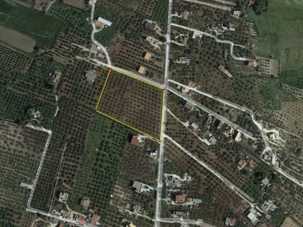 terreno agricolo in vendita a Sciacca