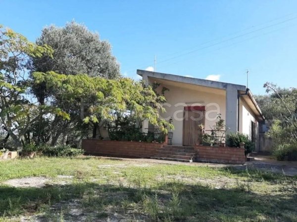 casa indipendente in vendita a Sciacca