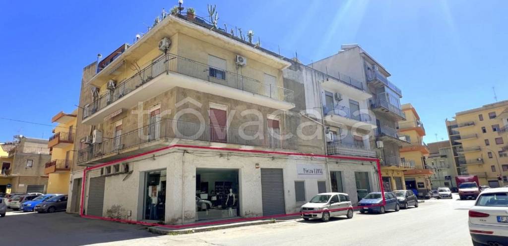 appartamento in vendita a Sciacca in zona Centro Città