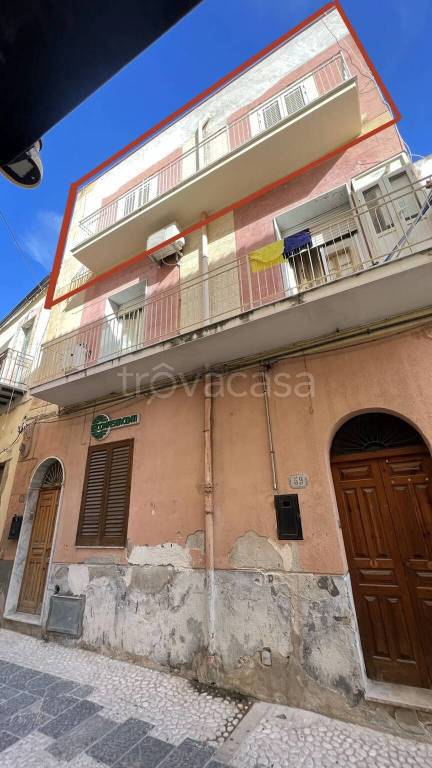 appartamento in vendita a Sciacca in zona Centro Città