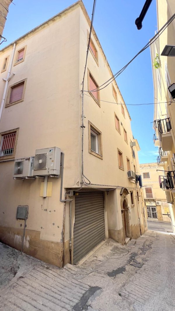 appartamento in vendita a Sciacca in zona Centro Città