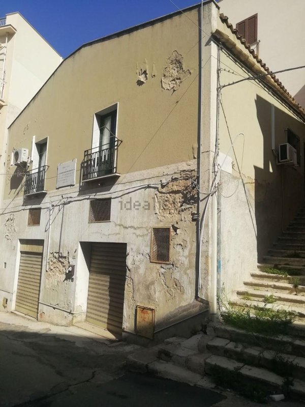 casa indipendente in vendita a Sciacca