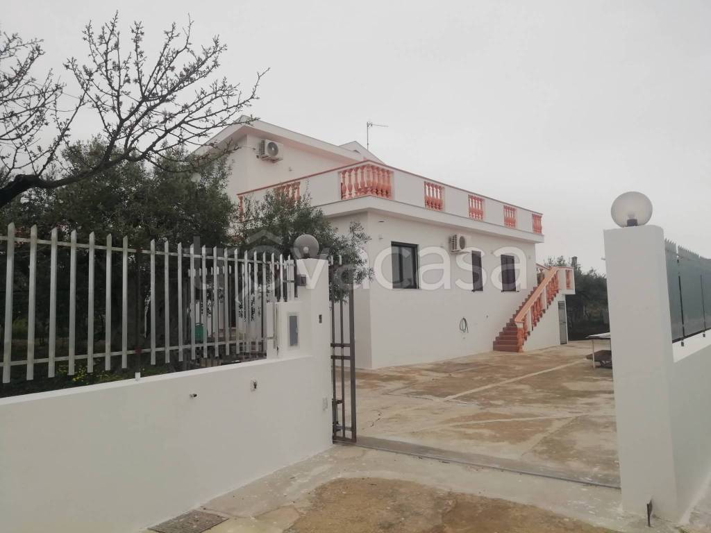 casa indipendente in vendita a Sciacca