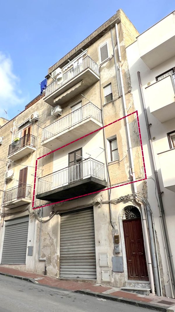 appartamento in vendita a Sciacca