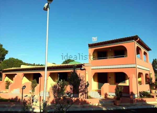 casa indipendente in vendita a Sciacca in zona San Giorgio/Torre Verdura
