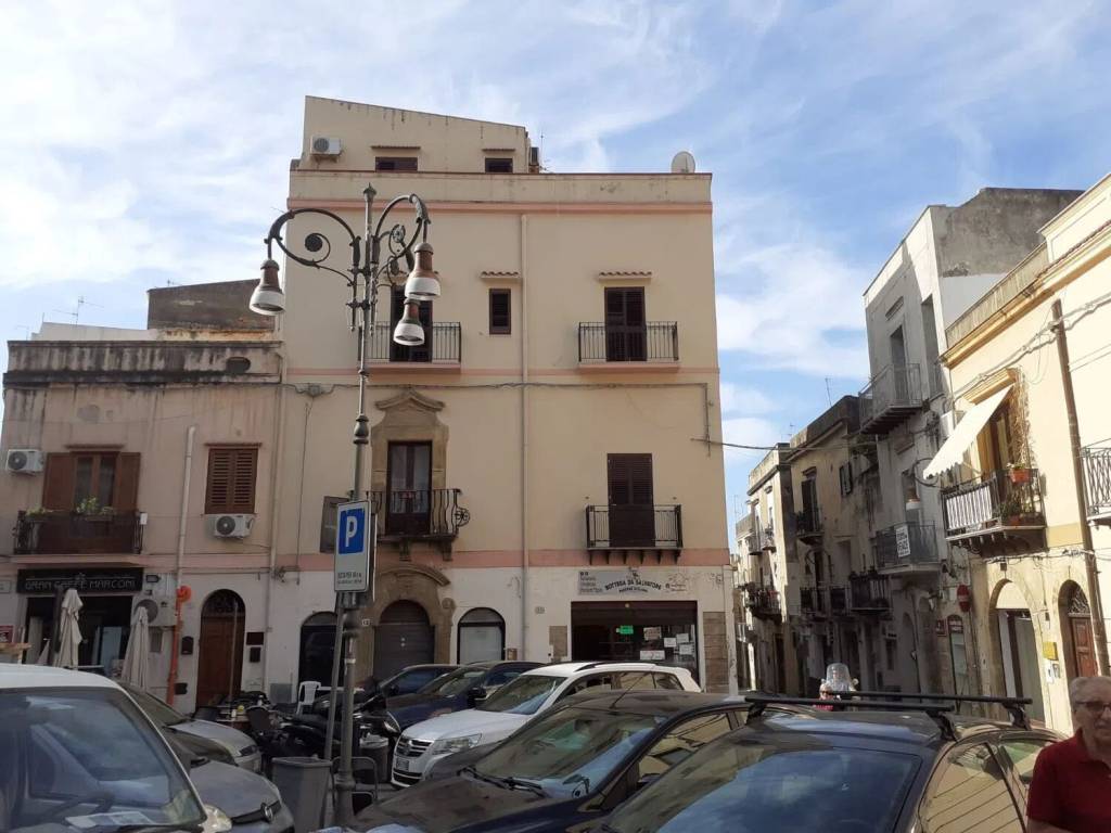 appartamento in vendita a Sciacca in zona Centro Città