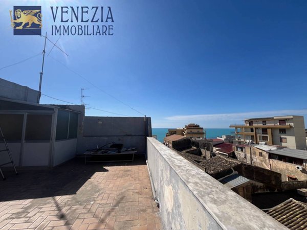 casa semindipendente in vendita a Sciacca in zona Centro Città