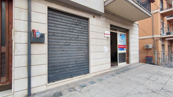 negozio in vendita a Sciacca