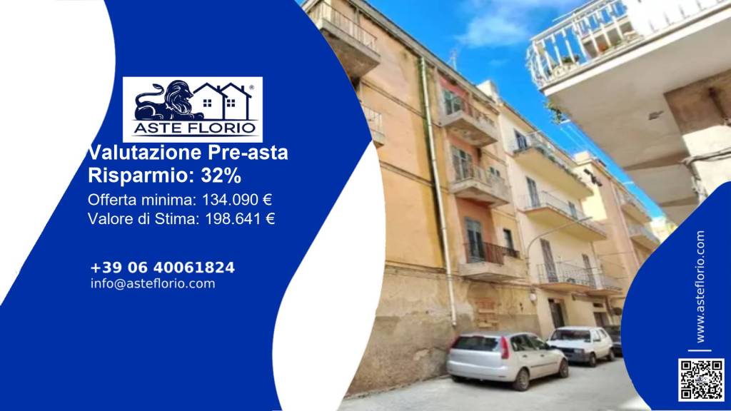 appartamento in vendita a Sciacca