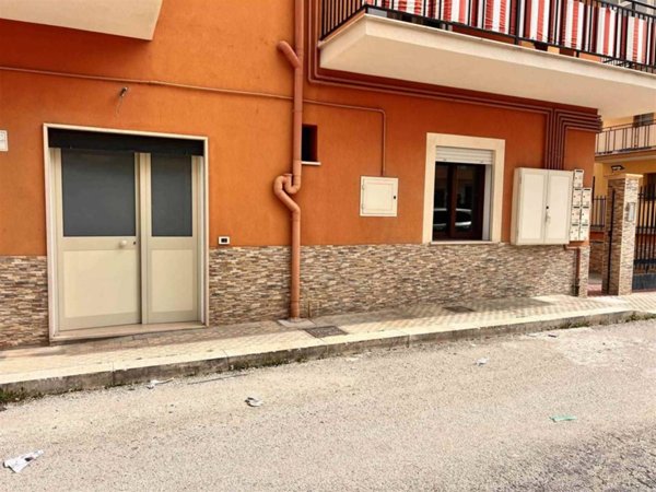appartamento in vendita a Sciacca in zona Perriera