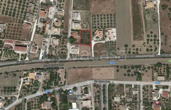 terreno agricolo in vendita a Sciacca