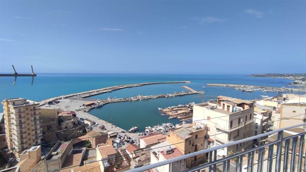 appartamento in vendita a Sciacca in zona Centro Città