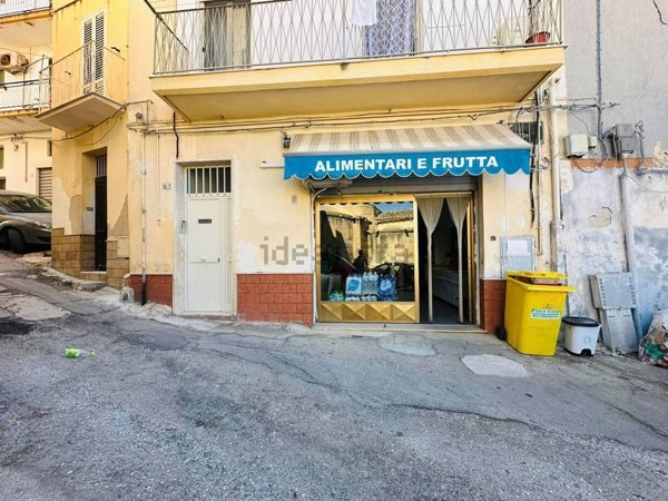 locale commerciale in vendita a Sciacca