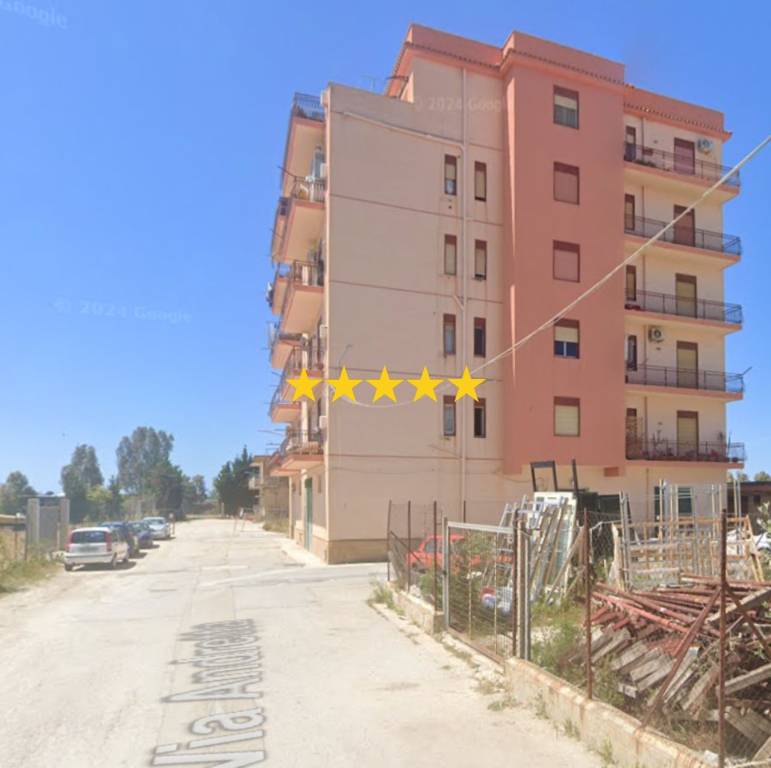 appartamento in vendita a Sciacca