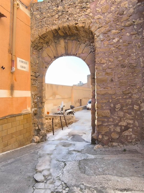 appartamento in vendita a Sciacca in zona Centro Città