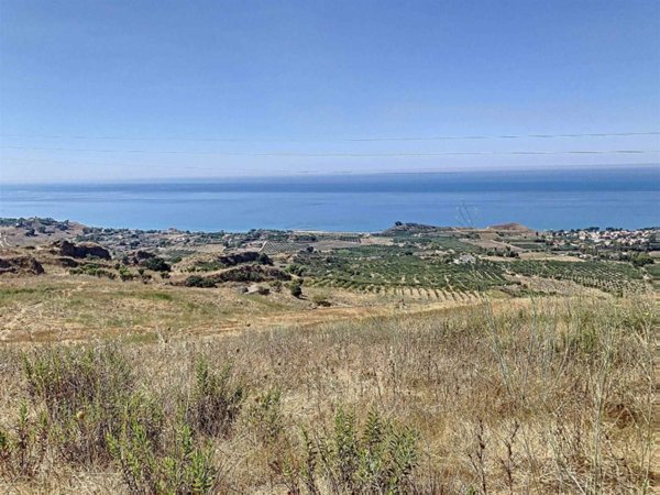 terreno agricolo in vendita a Sciacca in zona San Giorgio/Torre Verdura