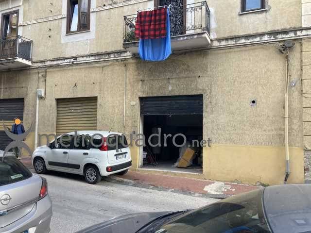 locale di sgombero in vendita a Sciacca