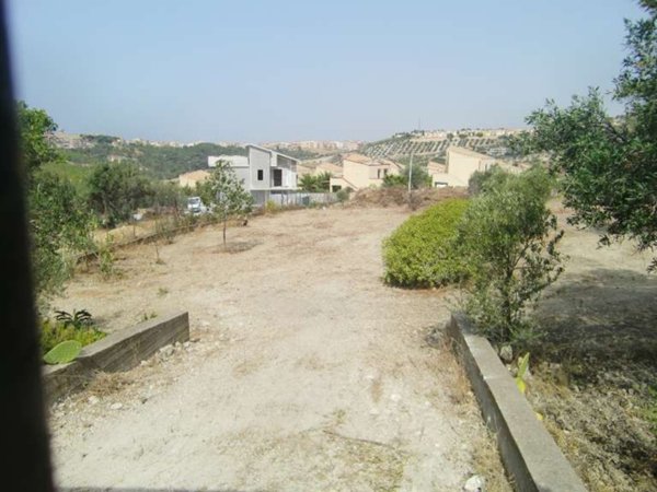 terreno edificabile in vendita a Sciacca