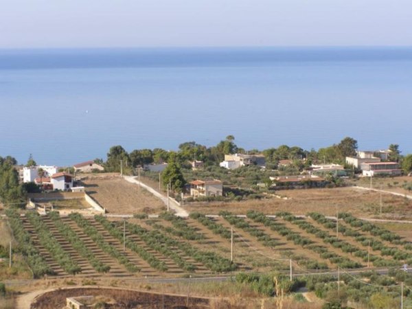 terreno agricolo in vendita a Sciacca in zona San Giorgio/Torre Verdura