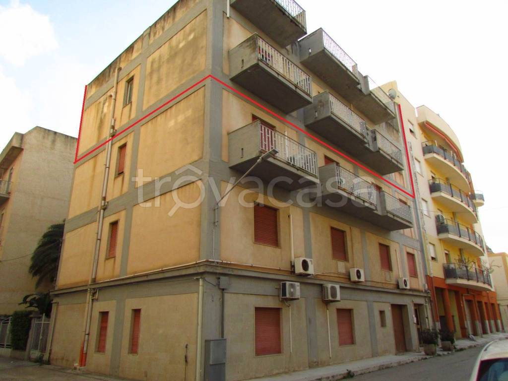 appartamento in vendita a Sciacca
