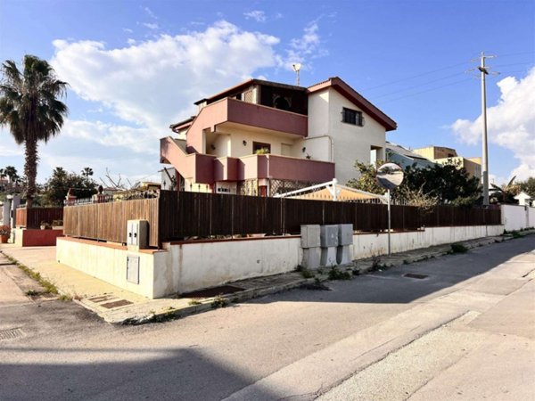 casa indipendente in vendita a Sciacca in zona San Marco