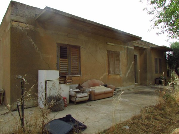 casa indipendente in vendita a Sciacca