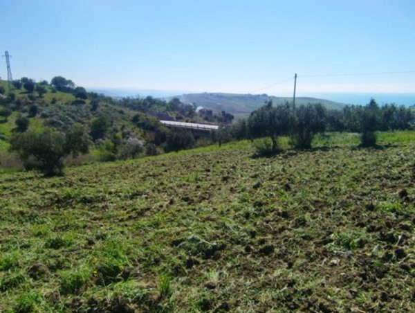 terreno edificabile in vendita a Sciacca