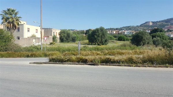 terreno edificabile in vendita a Sciacca