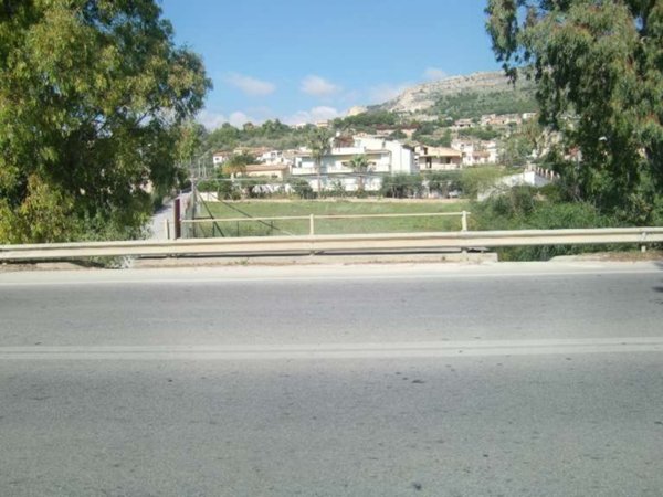 terreno edificabile in vendita a Sciacca in zona Centro Città