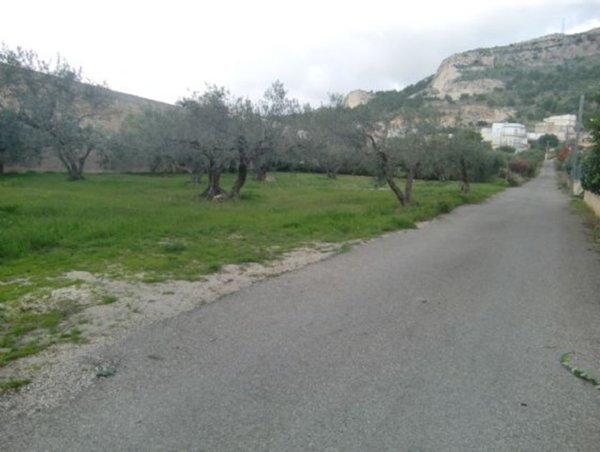 terreno edificabile in vendita a Sciacca