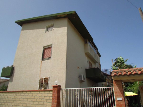 casa indipendente in vendita a Sciacca in zona Perriera