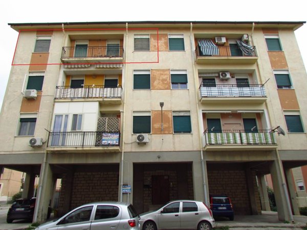 appartamento in vendita a Sciacca