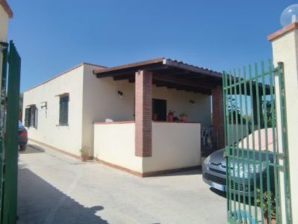 casa indipendente in vendita a Sciacca in zona San Marco
