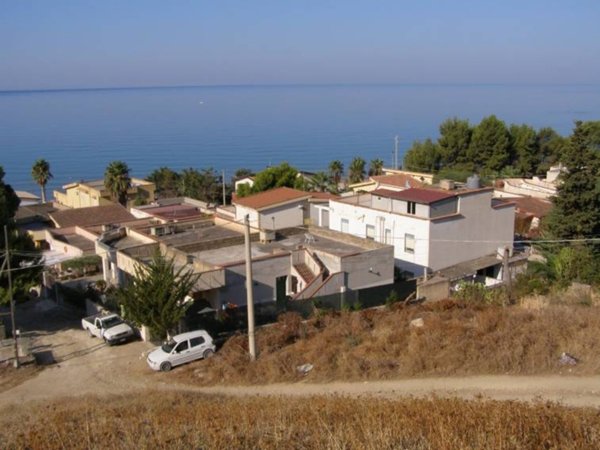 terreno edificabile in vendita a Sciacca in zona San Giorgio/Torre Verdura